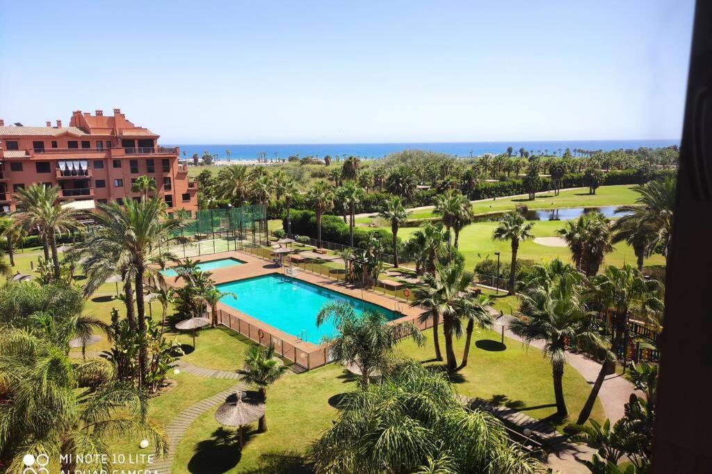 Elegante Apartamento En Playa Granada & Golf موتريل المظهر الخارجي الصورة