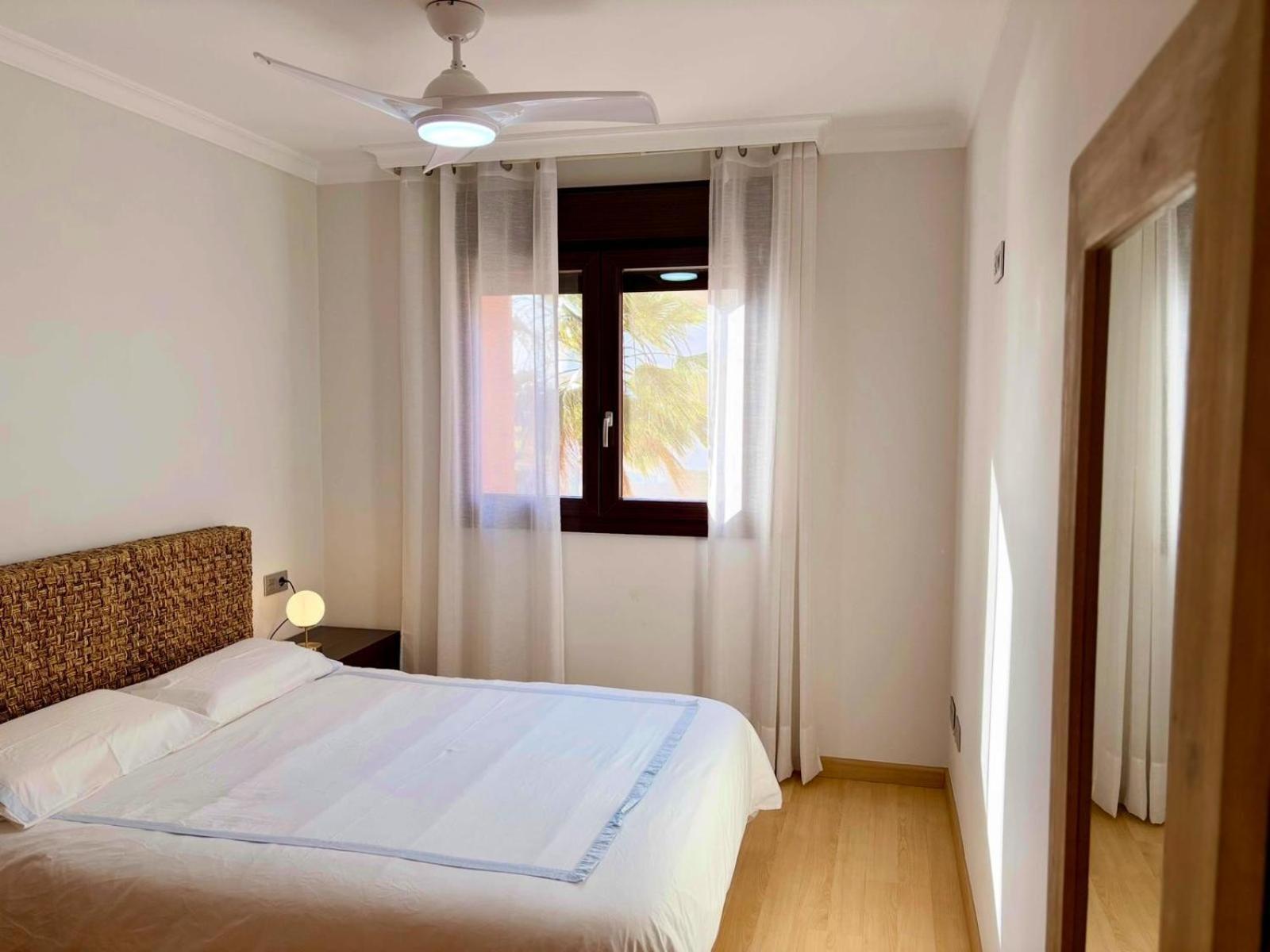 Elegante Apartamento En Playa Granada & Golf موتريل المظهر الخارجي الصورة