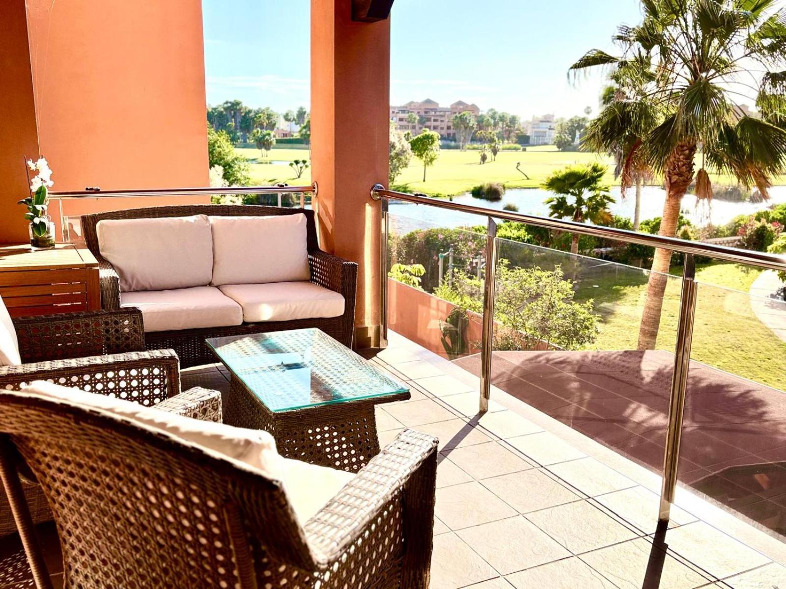 Elegante Apartamento En Playa Granada & Golf موتريل المظهر الخارجي الصورة