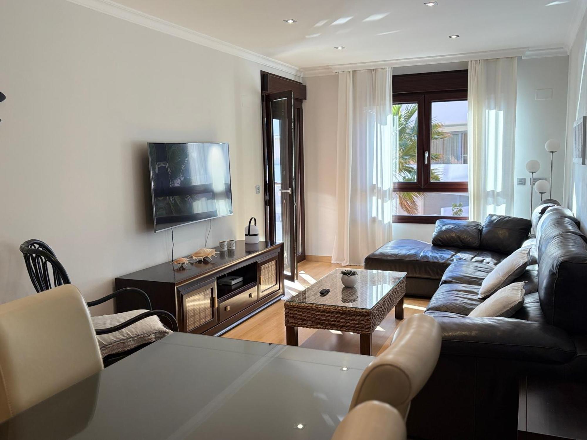 Elegante Apartamento En Playa Granada & Golf موتريل المظهر الخارجي الصورة